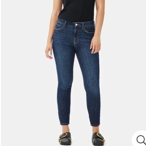 Warp‎ + Weft -13 NWT JFK New York City Skinny Jeans Piedmont NWT 26 x 26